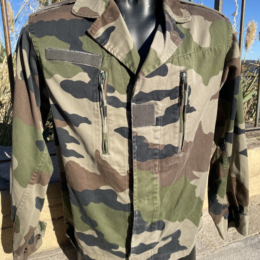 Veste militaire 001 – Image 2