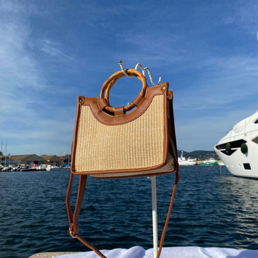 Sac DOLCE VITA petit modèle  – Image 2