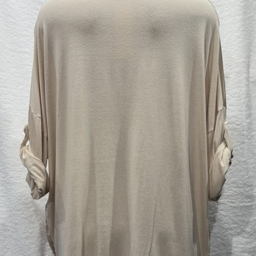 Tunique beige TU 004 – Image 2