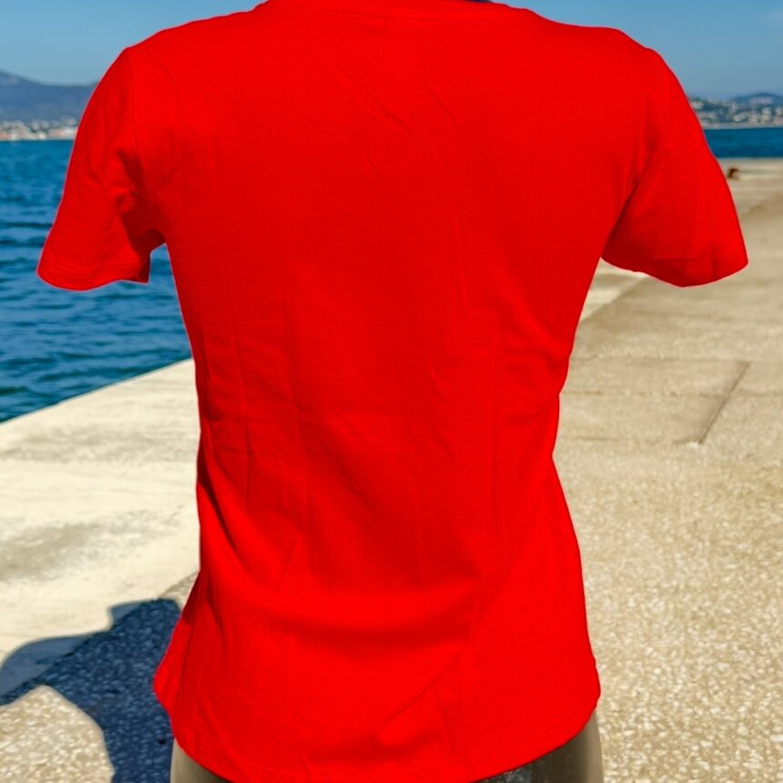 TS SAINT-TROPEZ Rouge – Image 3