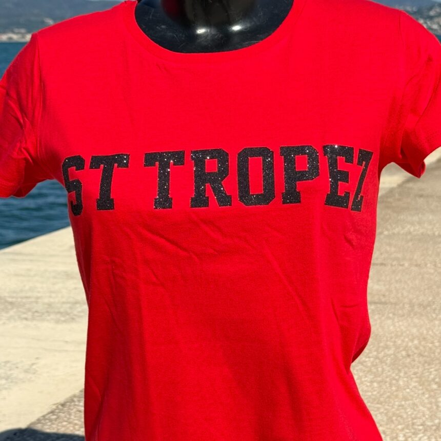 TS SAINT-TROPEZ Rouge – Image 5