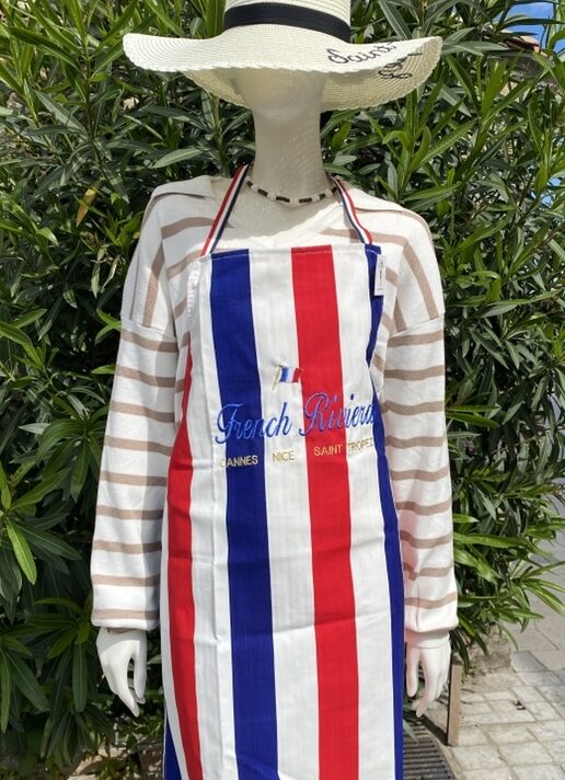 tablier de cuisine