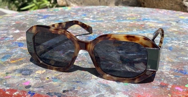 Lunette de soleil #7194