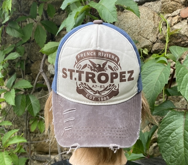 Casquette A7-63 EST 1985
