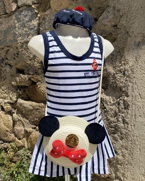 Petit sac bandoulière « Minnie »