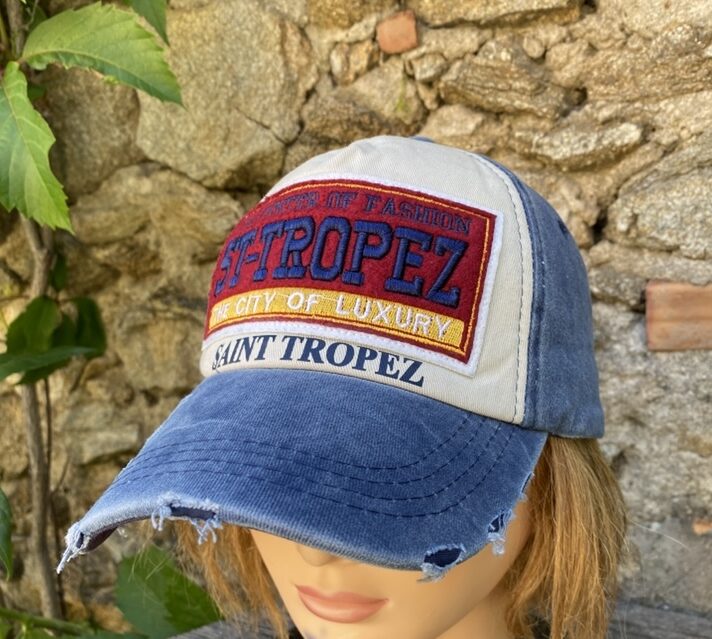 Casquette Saint-Tropez