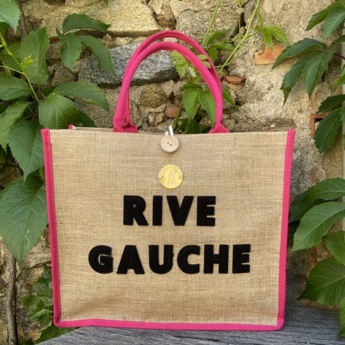 Sac caba rive gauche Saint-Tropez