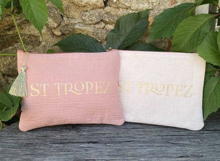 Pochette Saint-Tropez ELISE & LISE #328271