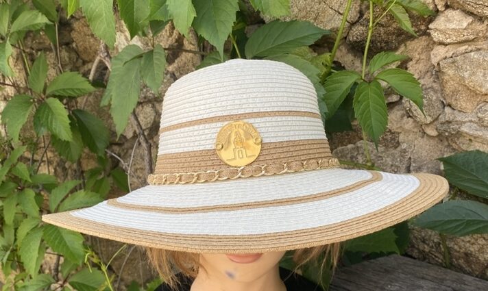 Chapeau « Saint-Tropez » (Maluca)